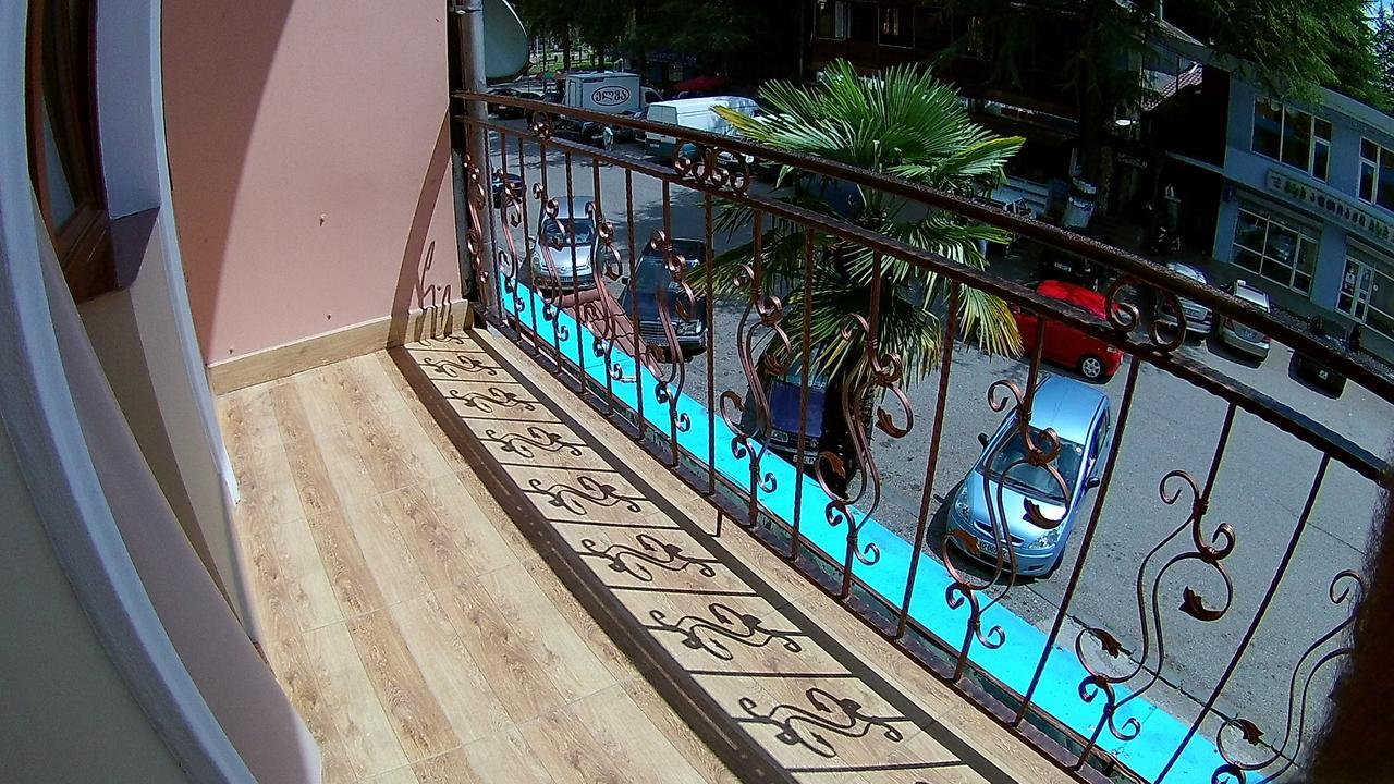 Canyon Hotel Khidi Exterior foto